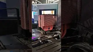 ✨ Cooler Master MA824 Heat map Magic! ✨
