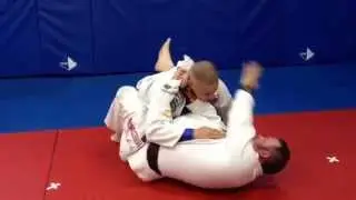 Matt Leahy's Last Class at Guerrero BJJ Part 1