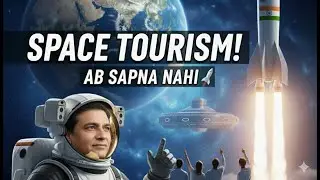 Space Tourism Explained | Future of Travel | Elon Musk, Blue Origin & Virgin Galactic