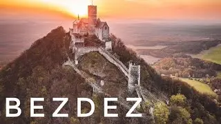 Замок Бездез (чехия) Hrad BEZDEZ 2021
