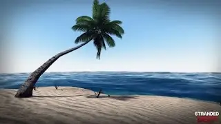 Stranded Deep: 00.27.00 - ШАСТАЕМ ПО ОСТРОВУ, СБИРАЕМ РЕСЫ.