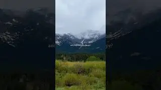 You + me & a little mountain therapy? #nature #soothing #mountains #calming #colorado #naturelovers