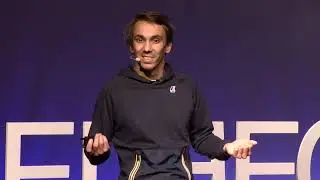 Your Startup Idea Only Contributes to 10% of Its Success | Thomas Arnaudo | TEDxEDHECBusinessSchool