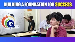 Quantus Learning Center: Unlocking Knowledge Empowering Minds | 93934 56396 | 93924 15373