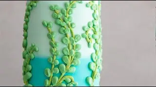 Extra Tall Vine Cake BETA- Rosie's Dessert Spot