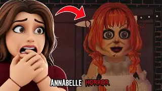 Annabelle Horror FULL Game & All Endings &ndash; ROBLOX