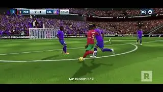 The Art of Precision: Victor Osimhen's Stunning Long-Range Goal 🔥⚽️💥