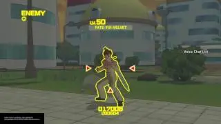 Comic Force: Sayian Struggle