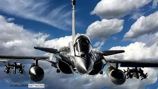 HERE'S Are The Advantages Of The Rafale Fighter Jet That Makes It The Deadliest Fighter Jet