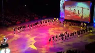 Netherlands, K&G Leiden, Musikparade 2015