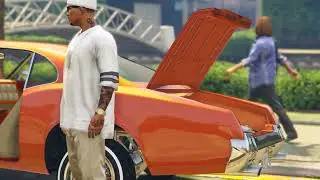 Original Rydaz CC presents: BM's Declasse Sabre Turbo GT aka &ldquo;Orange Grove&rdquo;