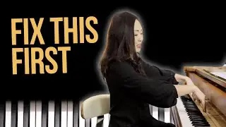 Fix Your Piano Posture in 5 Minutes