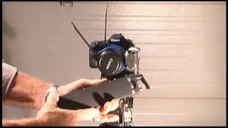 DSLR Motorized Focus Zoom intro from Camera Turret Company