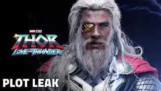 This Thor Love And Thunder Plot Leak will blow your mind !!!