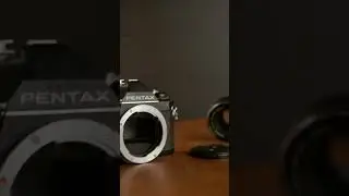 Pantex MV1 Film Camera B-Roll #canon #eosr #teamcanon #photographer #photography #broll