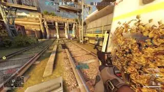 Dual Medic Carry [Dirty Bomb/Extraction Live Comm #246]