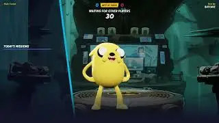 Epic Jake Combo