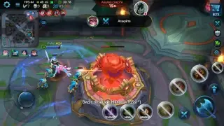 Heroes Evolved(degrod) | MOBO 5VS5 | преодолел брил