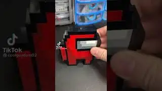 lego amogus meme | #dailymemes