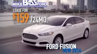 Mike Bass Ford - March 2014 Fusion