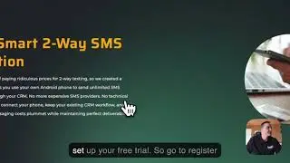 Inst8 SMS Gateway Setup