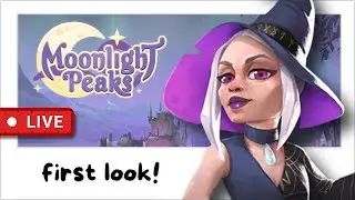 First 7 Nights in a Promising Vampire Farm Life Sim! | 𝒄𝒐𝒛𝒚 𝒄𝒐𝒎𝒑𝒂𝒏𝒚