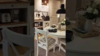 IKEA 2025 | IKEA kitchen finds: INGOLF chairs 👉check out my channel for full IKEA videos #shorts
