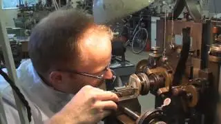 Part 3 of 4 - Straight Line Engine Turning by Roger Smith