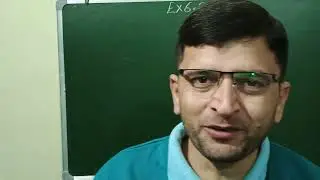 Triangle Ex 6.2 Q8🤯 |Class 10| Maths by P.S.Thakur