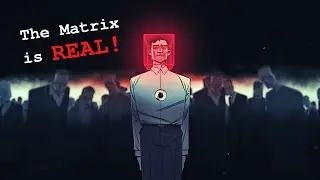 The Matrix is a Human Operating System