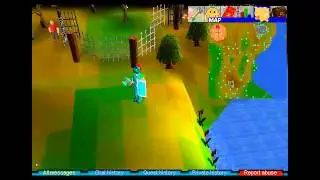 Runescape classic quest - Dwarf cannon