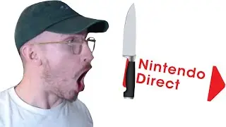 gee i hope there are no RANDOM nintendo directs in here