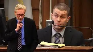 Brian Walshe Trial (Pt 25.2) | Matthew Sheehan &ndash; MSP Crime Lab &ndash; Cross Exam