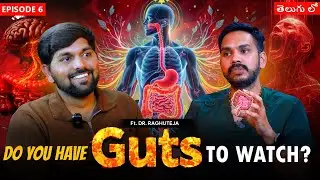 Why do Acidity, Bloating, Constipation occur? | Gut Health Telugu Podcast @Drraghuteja.p