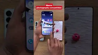 BEST Macro Camera? Samsung S25 vs iQOO Neo 10 vs POCO F7 📸