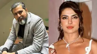 Ricky Kej has praised Priyanka Chopra as a global icon
