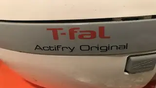 T-fal ActiFry Original Demo - Cooking with Coach Rob
