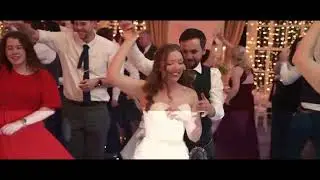 Fife Wedding Video: Jennifer & Andrew // Balbirnie House