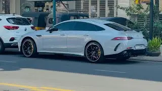 BEST POV RIDE - I FIND MERCEDES AMG GT53, FORD MUSTANG, FERRARI 458 ITALIA AND MORE 4K