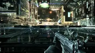 Запись офлайн-трансляции Call of Duty: Ghosts