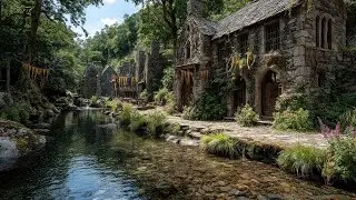 Medieval Fantasy Music | Medieval Castle | Medieval Instrumental Music - Medieval Life