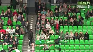 Hallenhockey Bundesliga Herren HTCU - KHTC