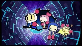 Super Bomberman R (Switch) - Japanese Cutscenes