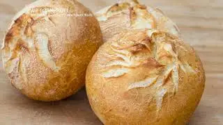 NEU! Wachauerbrötchen auf der WP Formprofi