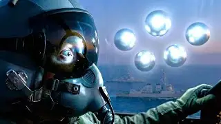 5 UFO Orbs Disabled Ship&mdash;Full Incident Report