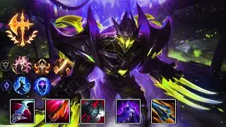 МОНТАЖ ПРЕДАТЕЛЬСТВА ЗЕДА - Король Тень | LOL SPACE