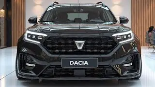 2025 Dacia Dokker Review: The Budget Van That Does It All