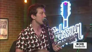 Erik Stucky - Don't Stop Raining (Live on Today In Nashville)