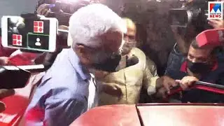 5 മണിക്കൂര്&zwj; ചോദ്യമുനയിൽ; ശിവശങ്കര്&zwj; ഇഡി ഒാഫിസിൽ നിന്ന് മടങ്ങി | M Sivasankar ED