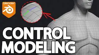 New Blender Addon for Modeling